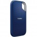 SANDISK 2TB Extreme Portable SSD Royal Blue丨SDSSDE61-2T00-RR25