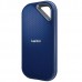 SANDISK 2TB Extreme Portable SSD Royal Blue丨SDSSDE61-2T00-RR25