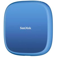 SANDISK 1TB Creator Phone SSD 1000MB/s Blue丨SDSSDE62C-1T00-G25