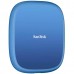 SANDISK 1TB Creator Phone SSD 1000MB/s Blue丨SDSSDE62C-1T00-G25