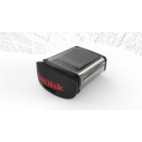 SANDISK SDCZ43-032G-GAM46 USB 32GB 3.0 150MB/S Ultra Fıt Siyah Bellek