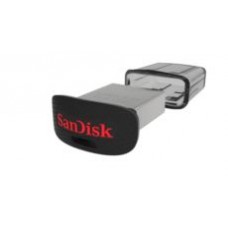 SANDISK SDCZ43-064G-GAM46 USB 64GB 3.0 150MB/S Ultra Fıt Siyah Bellek
