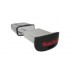 SANDISK SDCZ43-064G-GAM46 USB 64GB 3.0 150MB/S Ultra Fıt Siyah Bellek