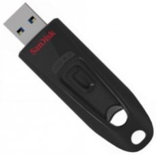 SANDISK SDCZ48-016G-U46 USB 3.0 Ultra 16 GB Siyah Bellek