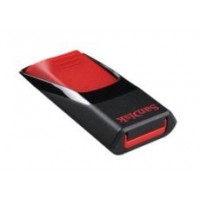 SANDISK SDCZ51-032G-B35 32GB Cruzer Edge Usb 2.0 Kırmızı/Siyah Bellek