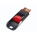 SANDISK SDCZ51-032G-B35 32GB Cruzer Edge Usb 2.0 Kırmızı/Siyah Bellek