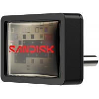 SANDISK 64GB Extreme Fit USB-C™ Flash Disk丨SDCZ530-064G-G46