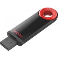 SANDISK SDCZ57-016G-B35 USB 2.0 Cruzer Dial 16 GB Siyah Bellek