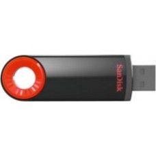 SANDISK SDCZ57-064G-B35 Cruzer Dial 64GB USB 2.0 Siyah Bellek