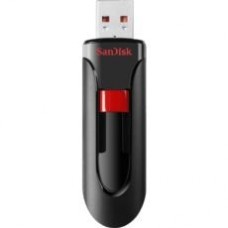 SANDISK SDCZ60-128G-B35 USB 128GB 2.0 Cruzer Blade Siyah Bellek
