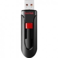 SANDISK SDCZ60-256G-B35 256GB Cruzer Glıde Usb 2.0 Siyah Bellek
