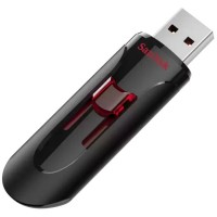 SANDISK 32GB Cruzer Glide 3.0 USB Flash Bellek Siyah丨SDCZ600-032G-G35 