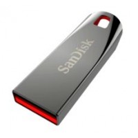 SANDISK SDCZ71-032G-B35 USB 32GB Cruzer Force Silver Bellek