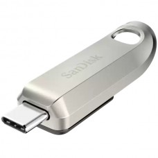 SANDISK 256GB Ultra Luxe USB 3.2 Gen 1 Type-C 400MB/s Flash Bellek丨SDCZ75-256G-G46