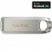 SANDISK 256GB Ultra Luxe USB 3.2 Gen 1 Type-C 400MB/s Flash Bellek丨SDCZ75-256G-G46