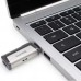 SANDISK 64GB Ultra Dual Drive Type-C USB 3.1 150 MB/s Flash Bellek Grey丨SDDDC2-064G-G46