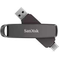 SANDISK 512GB Extreme Pro Dual Drive USB 3.2 Gen 2 Type-C  Bellek丨SDDDE1-512G-G46