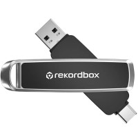 SANDISK 512GB Extreme Pro Dual Drive USB3.2 DJ Flash Disk丨SDDDE1-512G-GR46