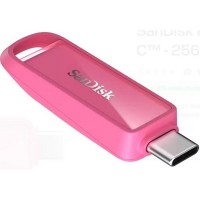 Sandisk SDIXS0N-256G-GN6NG 256GB Phone Drive with USB-C-128GB (Seastar Pink) Flash Bellek