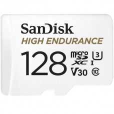 SANDISK 128GB High Endurance 100 MB/s MicroSDXC Hafıza Kartı丨SDSQQNR-128G-GN6IA