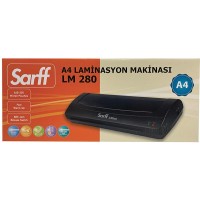 Sarff LM280 Laminasyon Makinesi A4