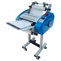 Sarff PD360B Yarı Otomatik Selefon ve  Laminasyon Makinesi