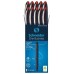 Schneider One Business 0.6 mm Roller Kalem Kırmızı 183002