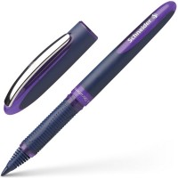 Schneider One Business 0.6 mm Roller Kalem Mor 183008