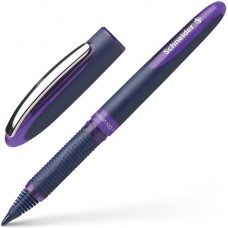 Schneider One Business 0.6 mm Roller Kalem Mor 183008