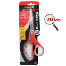 Scotch® 1428 Çok Amaçlı Makas 8"
