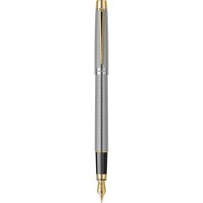 Scrikss Venus 722W Gold Krom Dolma Kalem M Uç Balıksırtı Desenli T00SABB722WGKA Scrikss Venus 722W Gold Krom Dolma Kalem M Uç Balıksırtı Desenli T00SABB722WGKA