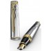 Scrikss Heritage Dolmakalem Gold Krom B Uç BSABBHRGK0A