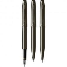 Scrikss Oscar 39 Titanyum Tükenmez - Versatil 0.7mm - Dolma Kalem M Uç Üçlü Set T000SAII39TTA Scrikss Oscar 39 Titanyum Tükenmez - Versatil 0.7mm - Dolma Kalem M Uç Üçlü Set T000SAII39TTA