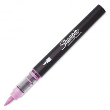 Sharpie 2218067 Açık Pembe Akrilik Marker Fırça Uç ~1,2 mm
