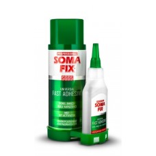 SOMAFİX S665 Genel Amaçlı Hızlı MDF Yapıştırıcısı 200ML+65 Gr. Set