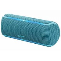 Sony SRSXB21L.CE7 Kablosuz Bluetooth Hoparlör - Mavi