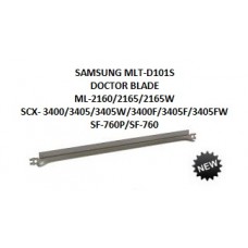 Samsung MLT-D101S Doctor Blade, ML-2160,2165&SCX-3400,3405&SF760P 