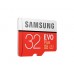 SAMSUNG MB-MC32GA-APC 32GB Evo Plus 95MB/s Class 10 UHS-1 Micro SD Kart