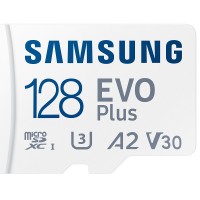 SAMSUNG MB-MC128KA/TR EVO Plus microSD Hafıza Kartı 128 GB