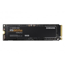 SAMSUNG MZ-V7S500BW 970 EVO Plus NVMe™ M.2 SSD 500GB 3500-3200MB/s 
