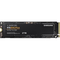 SAMSUNG 970 EVO Plus NVMe™ M.2 SSD 2TB 3500-3300MB/s (MZ-V7S2T0BW) SAMSUNG 970 EVO Plus NVMe™ M.2 SSD 2TB 3500-3300MB/s (MZ-V7S2T0BW)