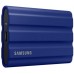 Samsung 1TB Mavi Taşınabilir SSD T7 Shield MU-PE1T0R/WW