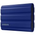 Samsung 1TB Mavi Taşınabilir SSD T7 Shield MU-PE1T0R/WW