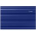 Samsung 1TB Mavi Taşınabilir SSD T7 Shield MU-PE1T0R/WW
