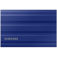 Samsung 2TB Mavi Taşınabilir SSD T7 Shield MU-PE2T0R/WW Samsung 2TB Mavi Taşınabilir SSD T7 Shield MU-PE2T0R/WW