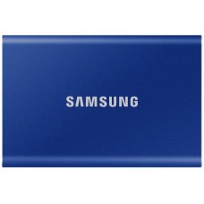 Samsung T7 Taşınabilir 2TB USB 3.2 SSD Mavi (MU-PC2T0H/WW)