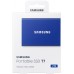 Samsung T7 Taşınabilir 2TB USB 3.2 SSD Mavi (MU-PC2T0H/WW)
