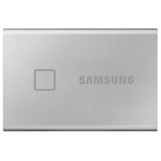 SAMSUNG MU-PC500S/WW Taşınabilir SSD T7 USB 3.2 Gen 2 1050-1000MB/s 500GB Gümüş