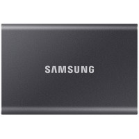 Samsung T7 Taşınabilir 500GB USB 3.2 SSD Siyah (MU-PC500T/WW) Samsung T7 Taşınabilir 500GB USB 3.2 SSD Siyah (MU-PC500T/WW)