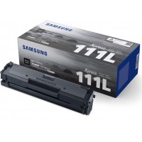 Samsung MLT-D111L Siyah Orijinal Toner 1800 Sayfa (SU807A)